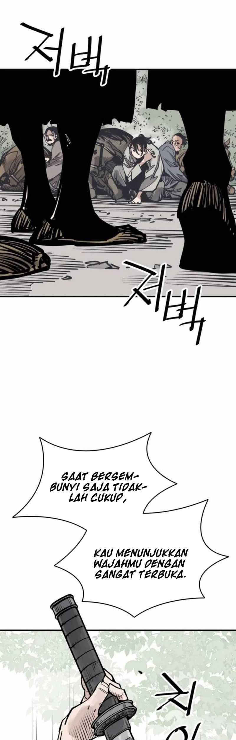 Death God Bab 86 halaman 32