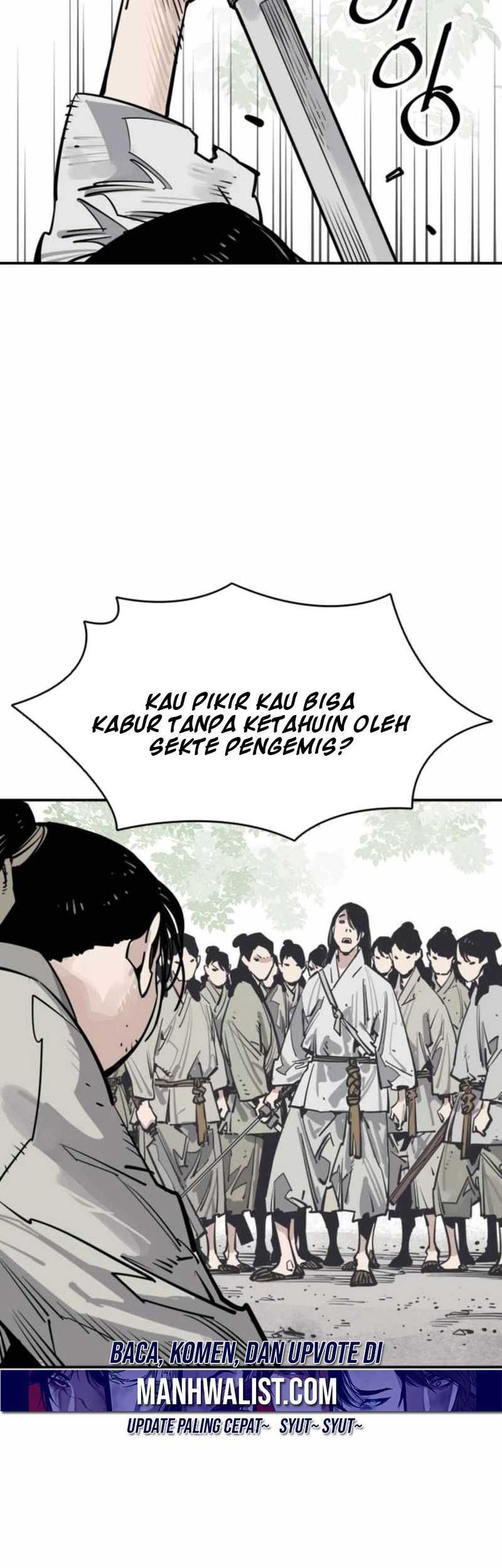 Death God Bab 86 halaman 33