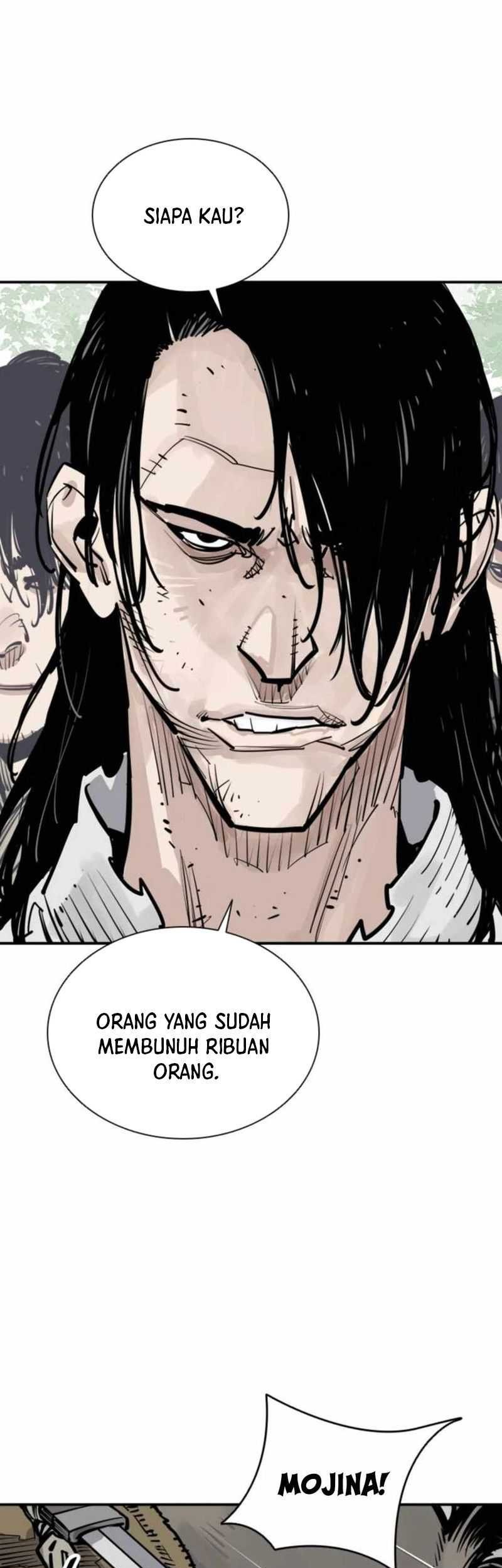Death God Bab 86 halaman 34