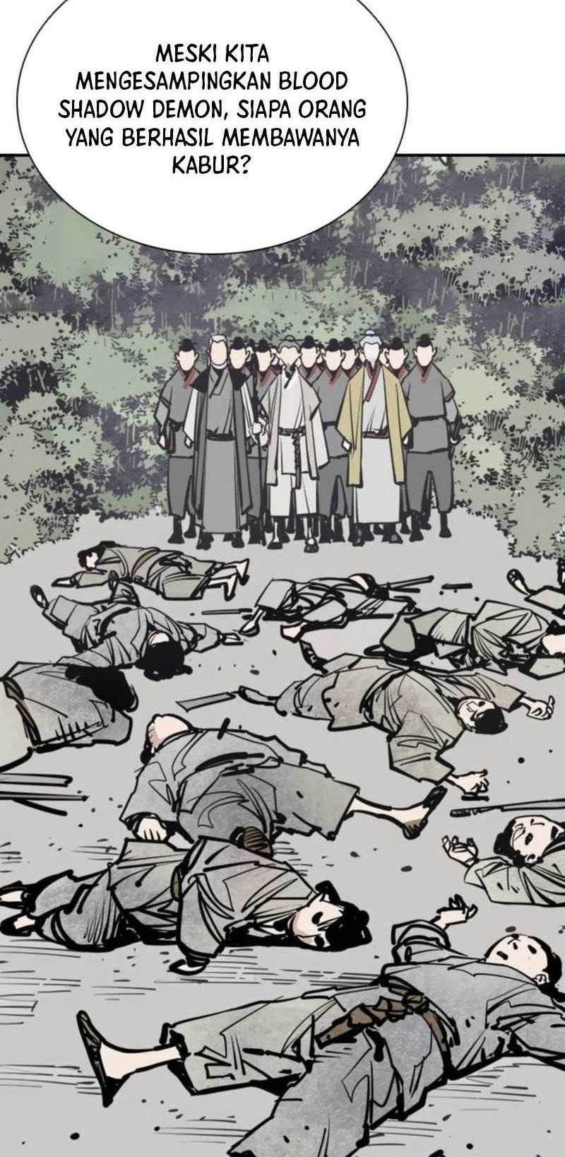 Death God Bab 86 halaman 55