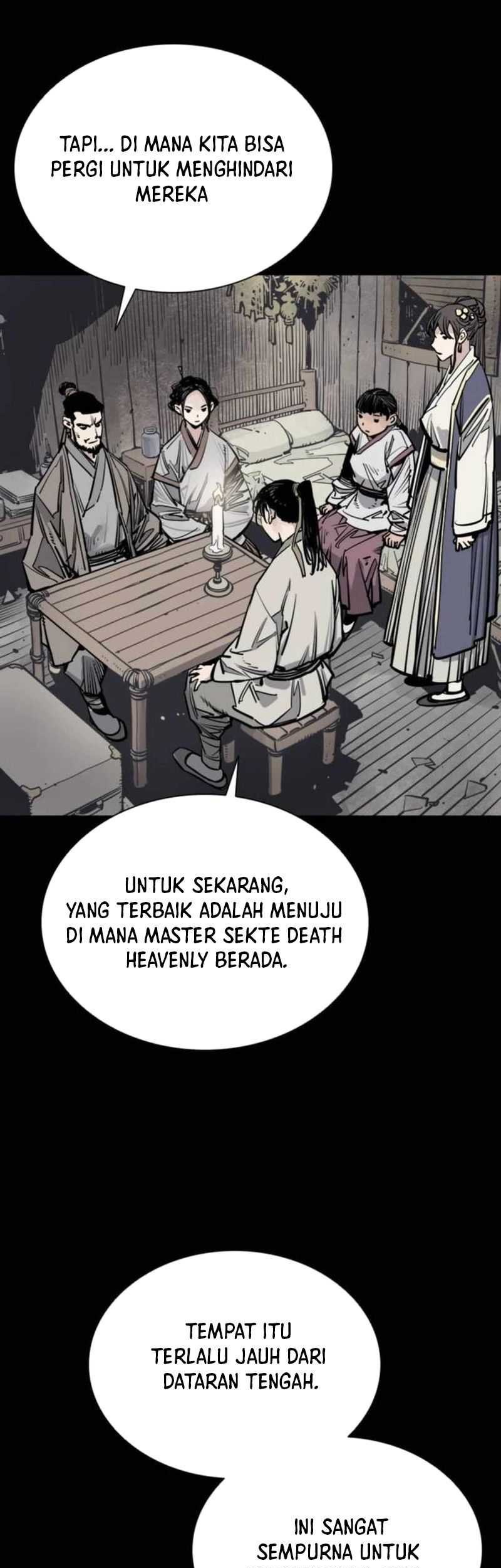Death God Bab 87 halaman 16