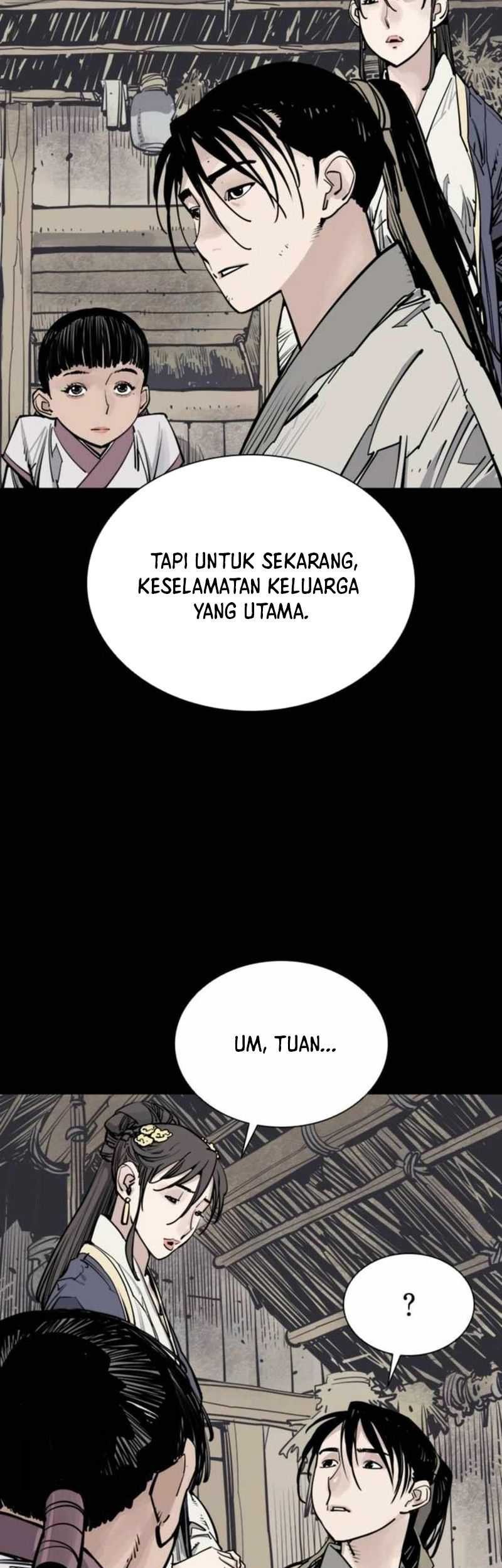 Death God Bab 87 halaman 18