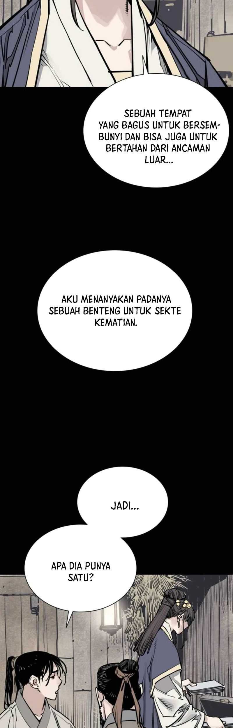 Death God Bab 87 halaman 20