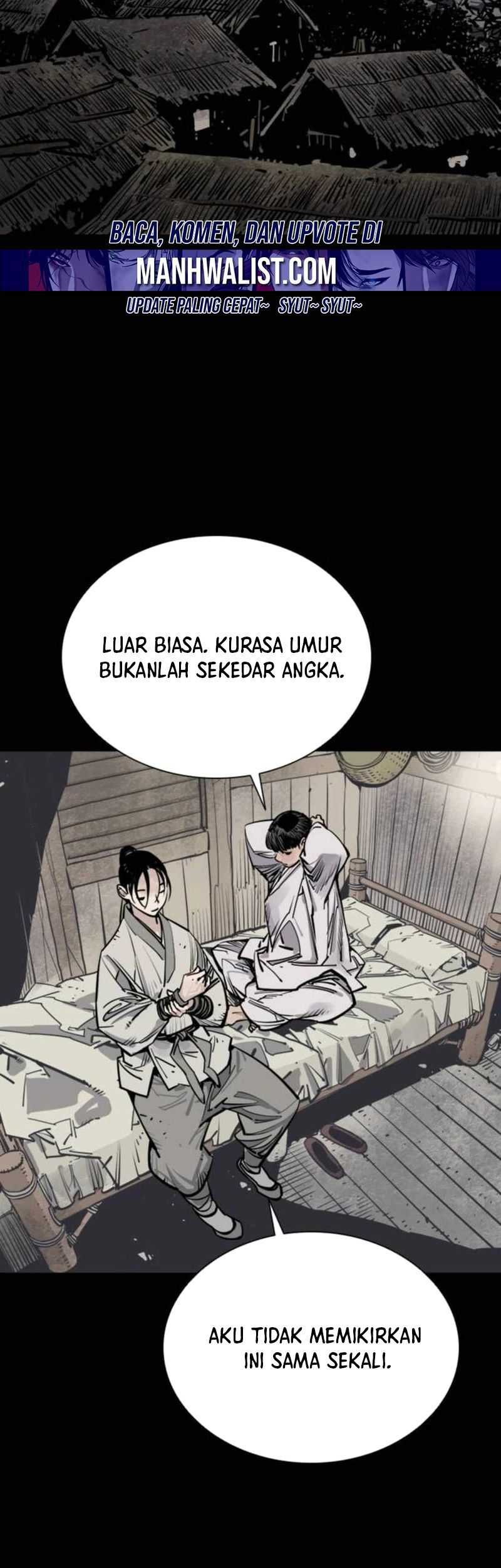 Death God Bab 87 halaman 24