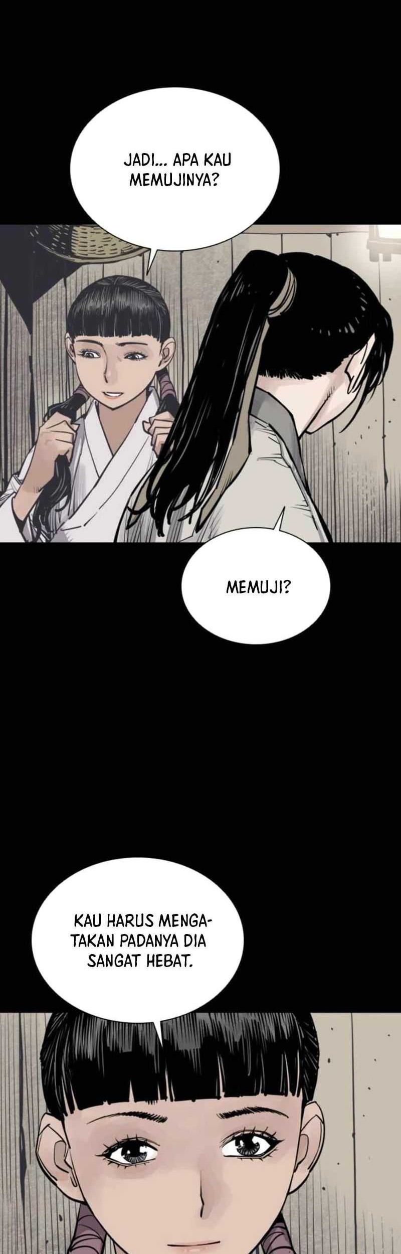 Death God Bab 87 halaman 25