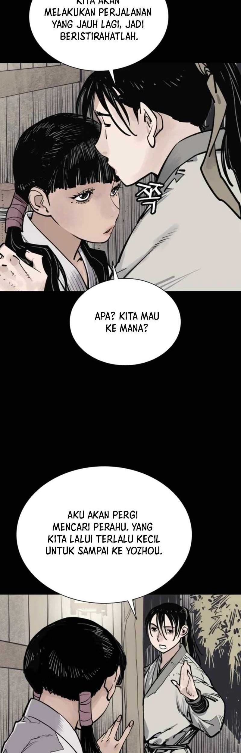 Death God Bab 87 halaman 27