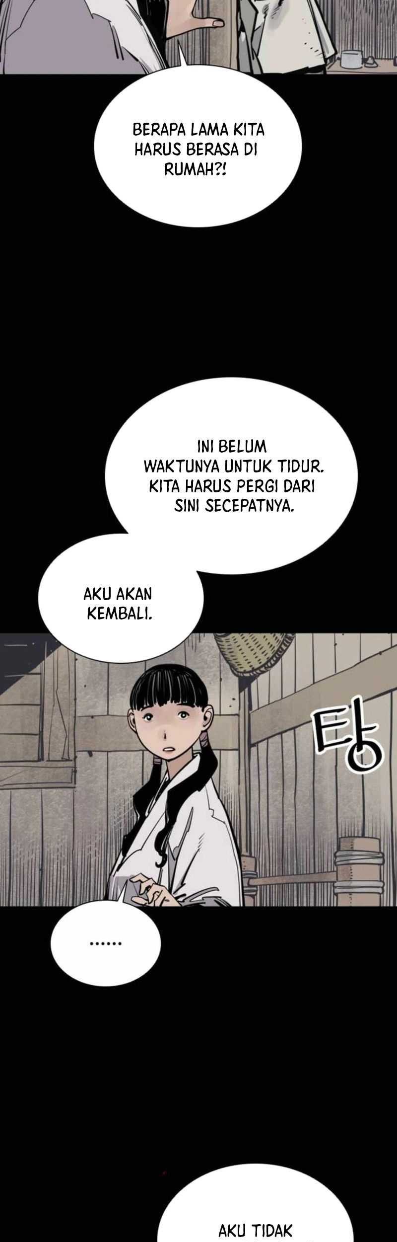 Death God Bab 87 halaman 28