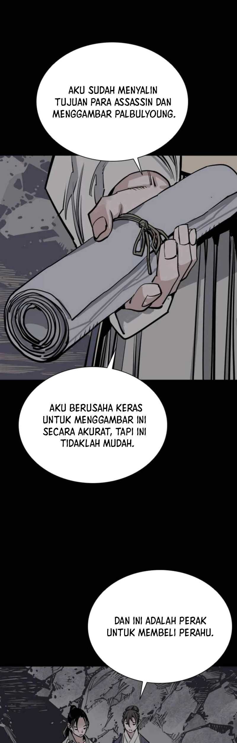 Death God Bab 87 halaman 30