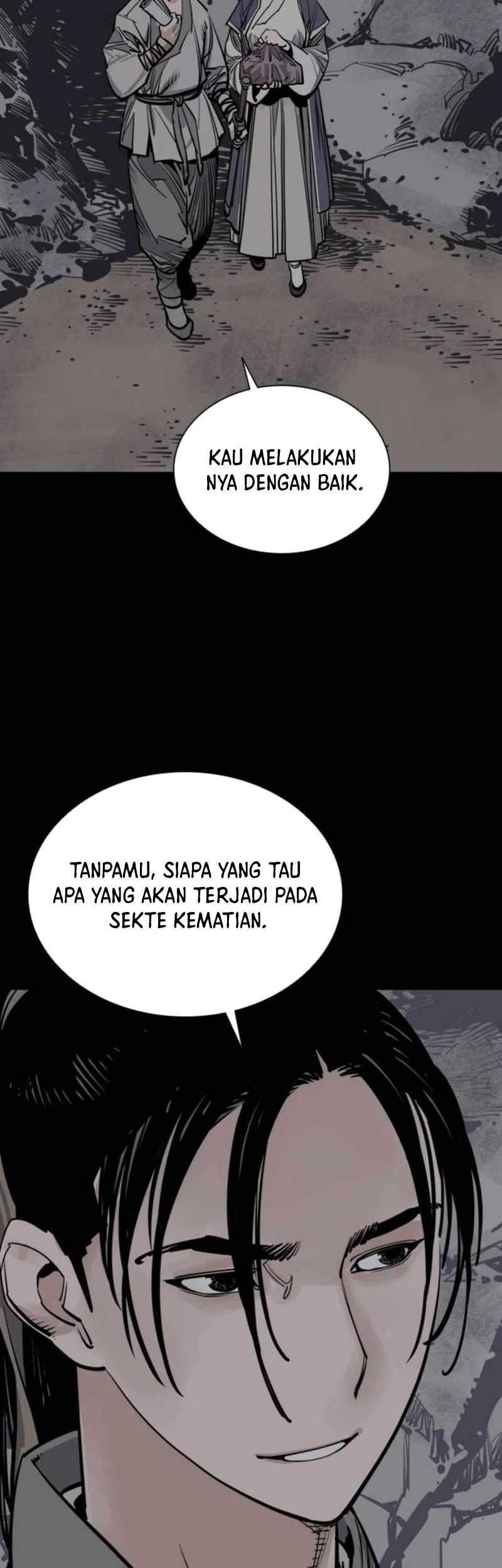 Death God Bab 87 halaman 31