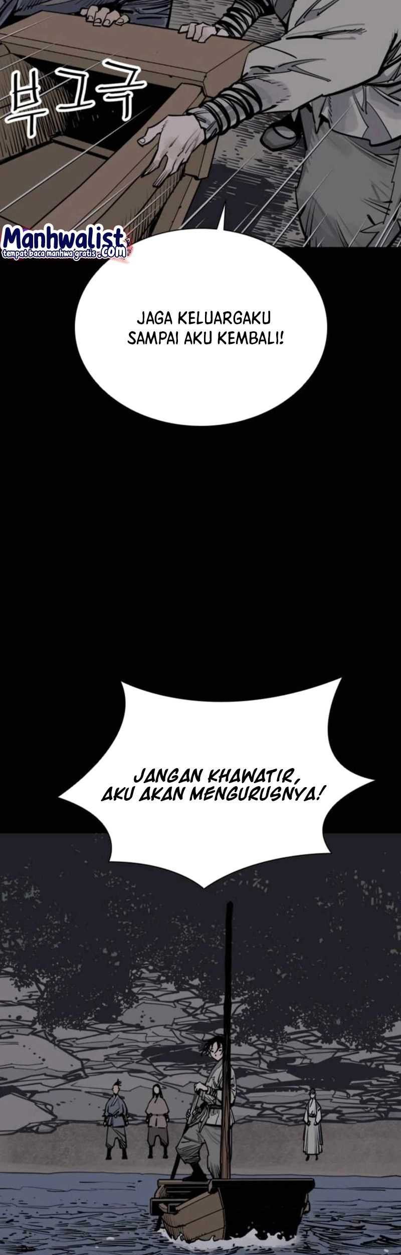 Death God Bab 87 halaman 34