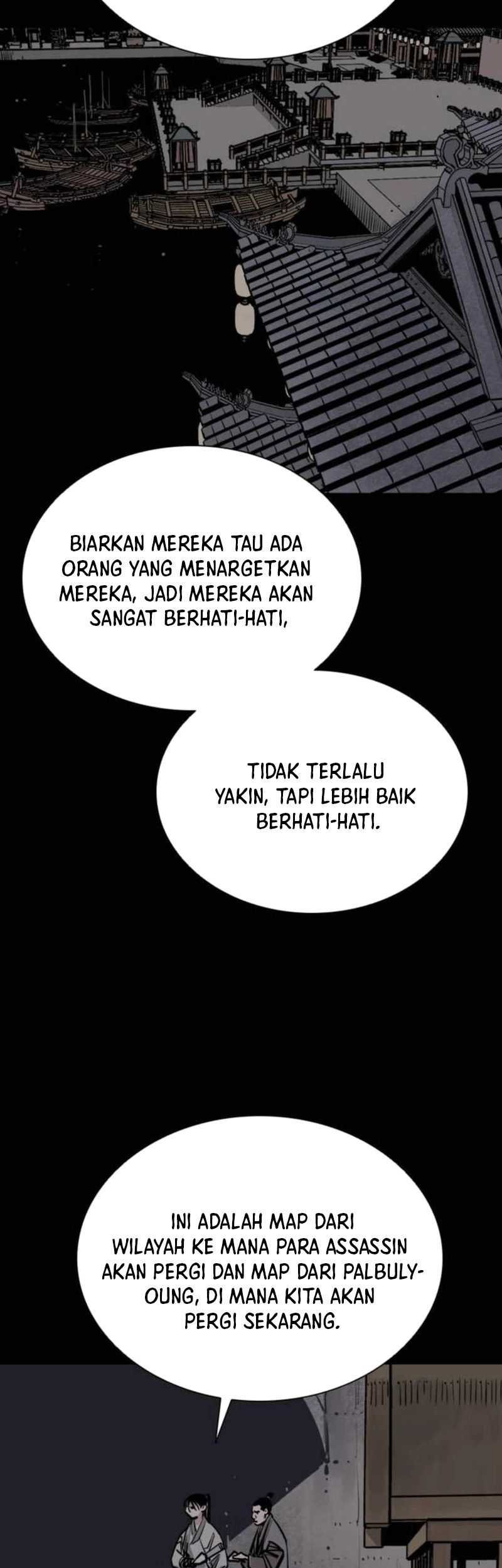 Death God Bab 87 halaman 36