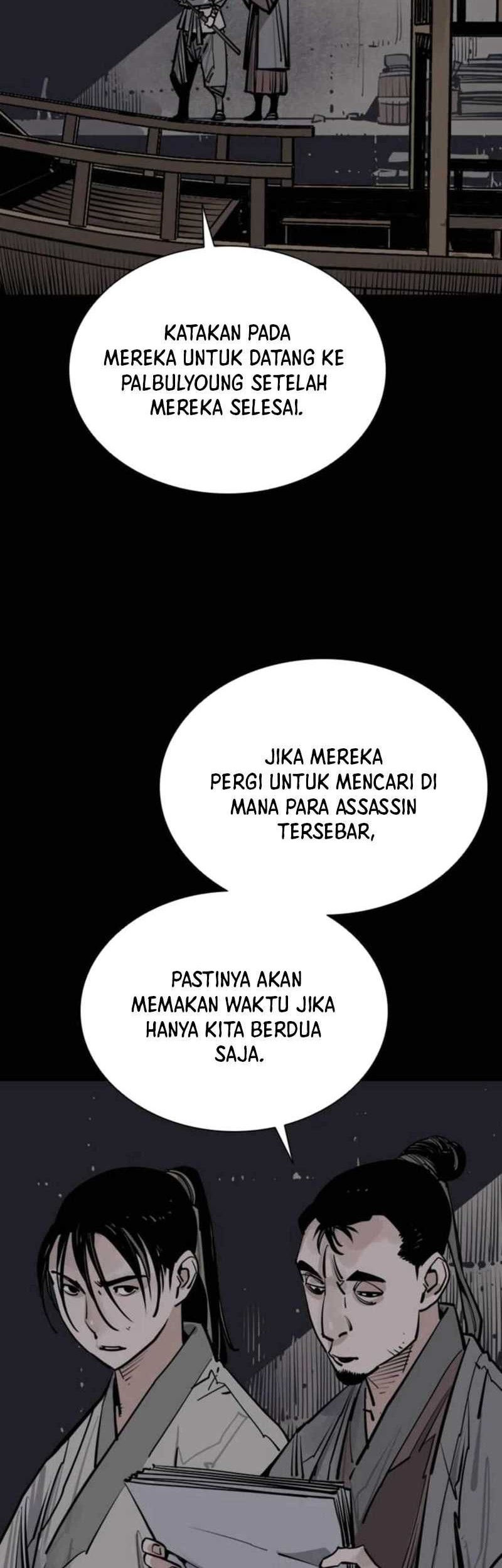 Death God Bab 87 halaman 37