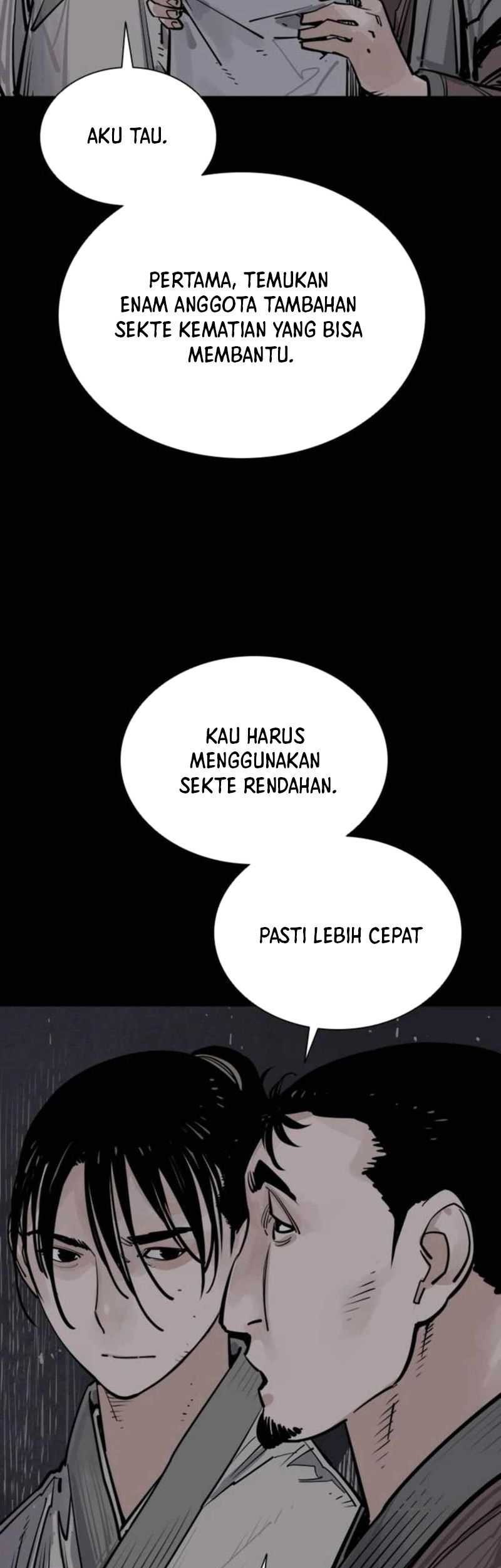 Death God Bab 87 halaman 38