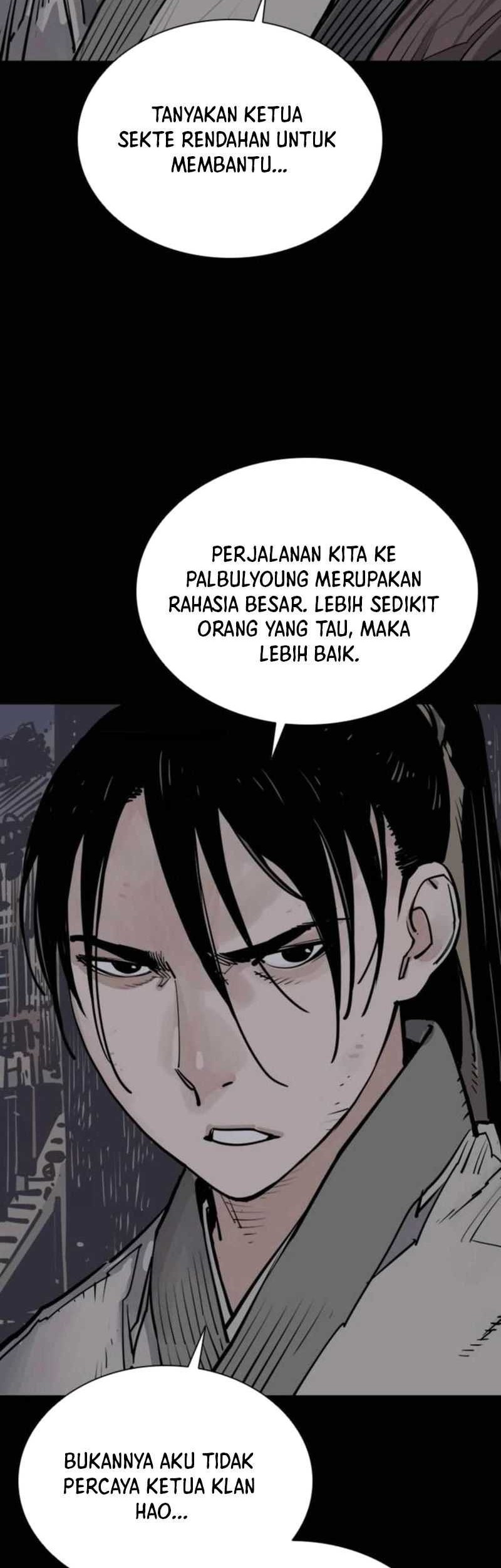 Death God Bab 87 halaman 39