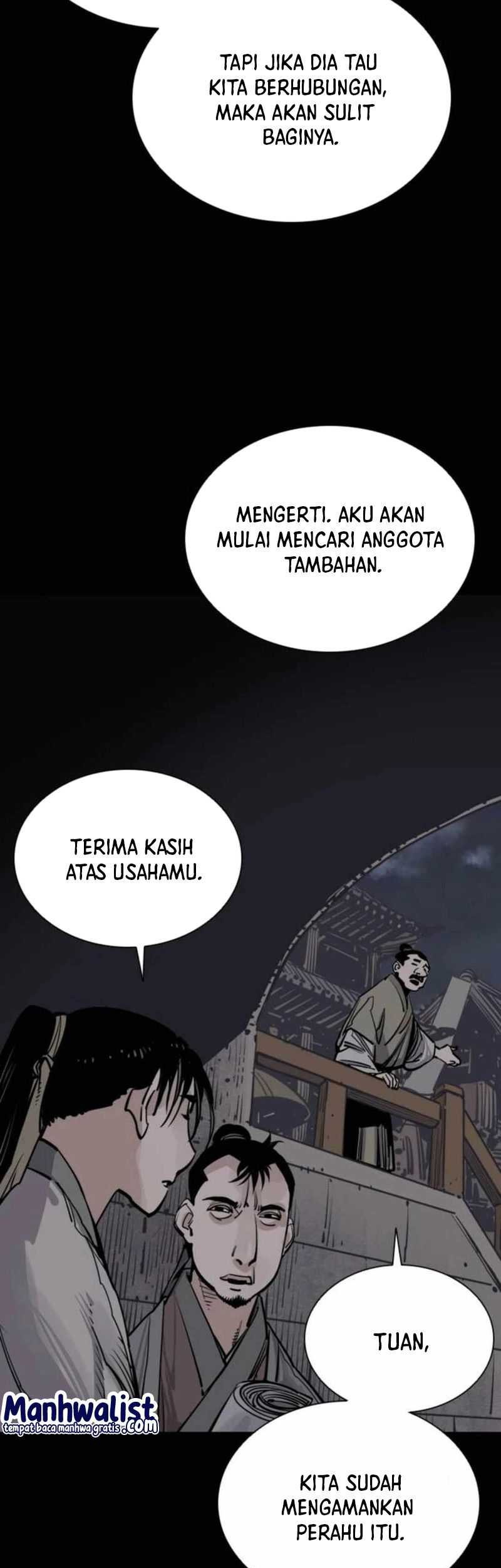 Death God Bab 87 halaman 40