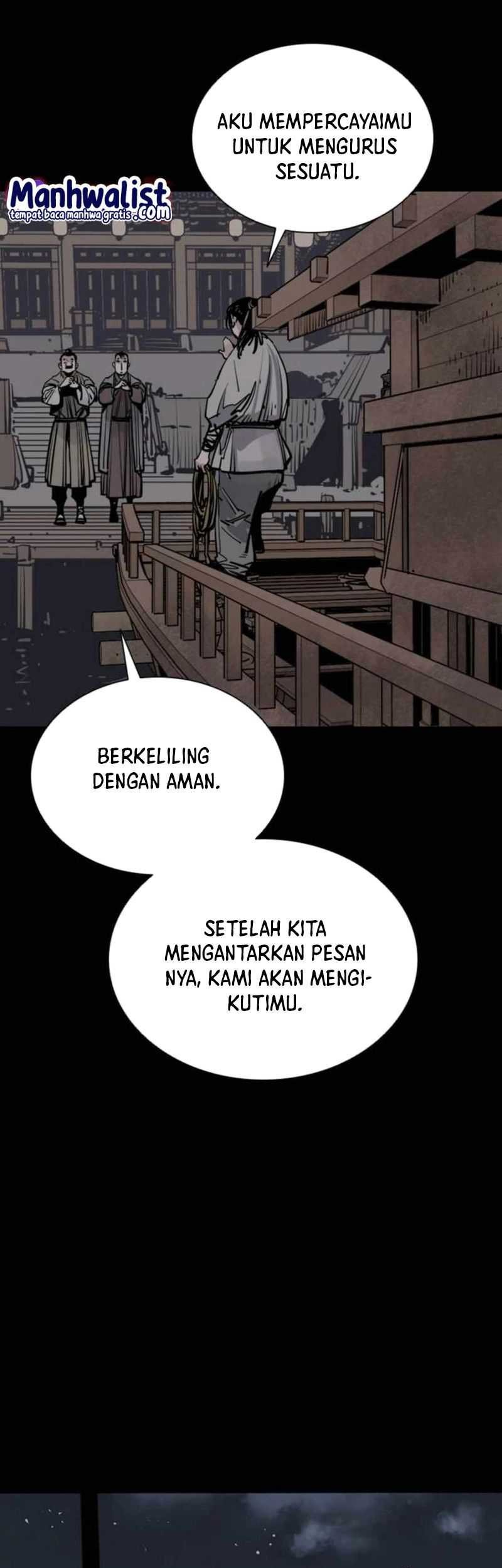 Death God Bab 87 halaman 42