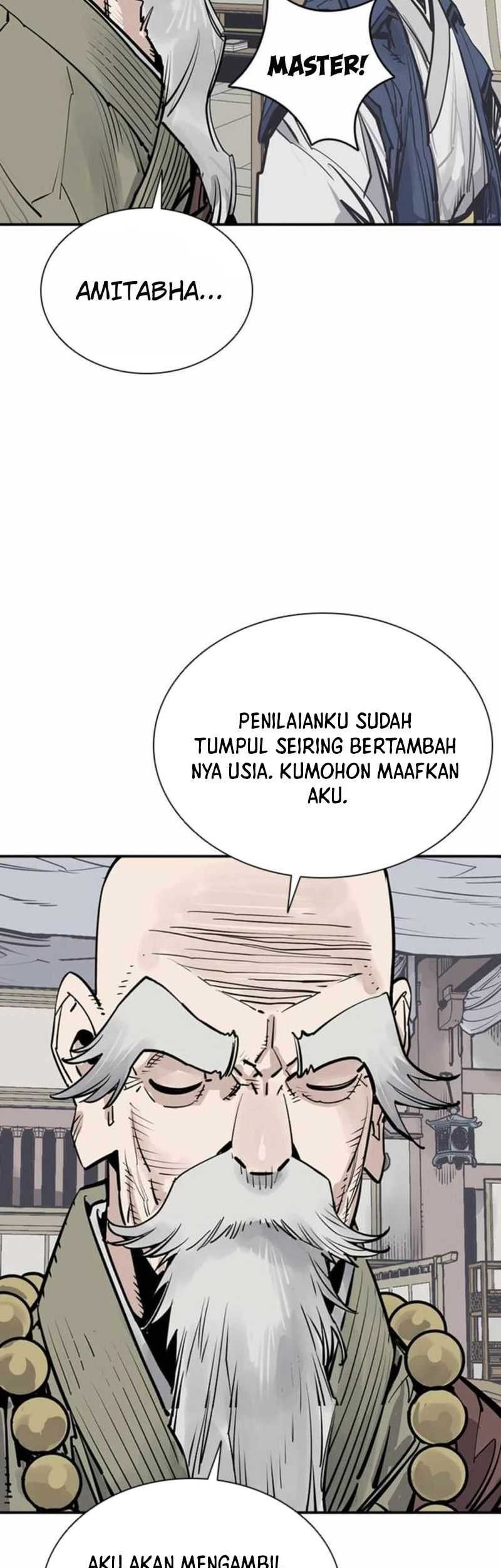 Death God Bab 87 halaman 48
