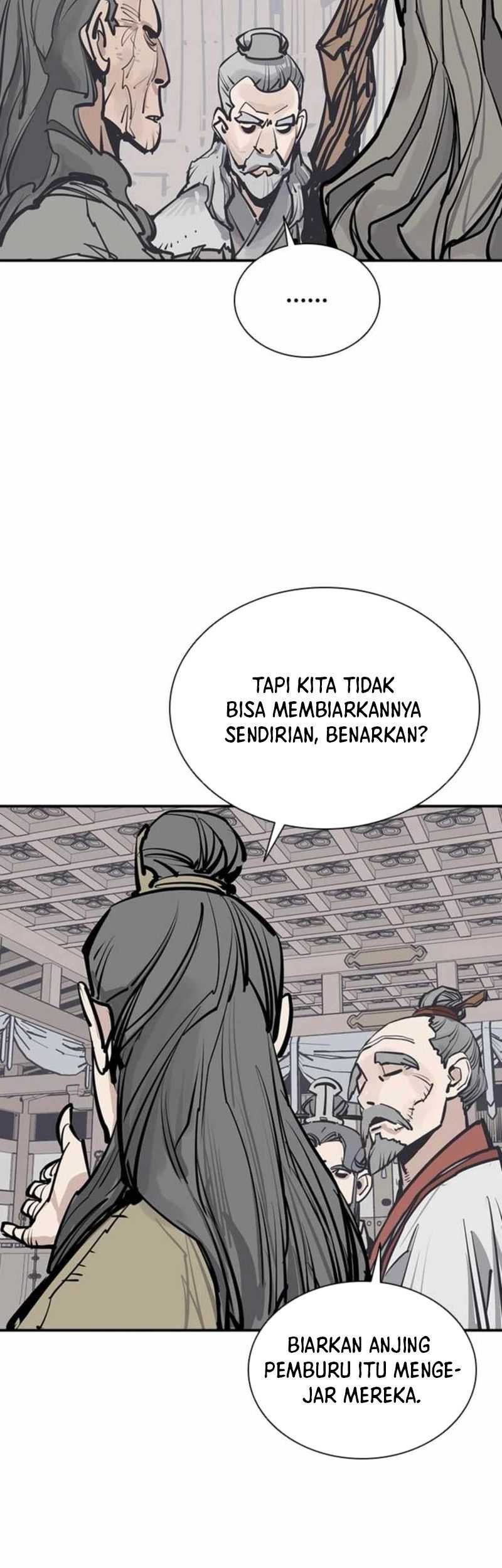 Death God Bab 87 halaman 50