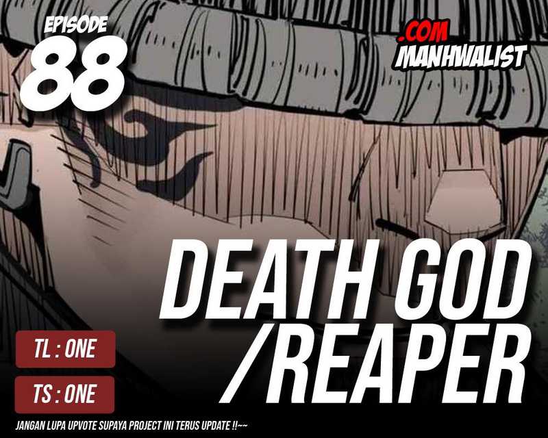 Death God chapter 88 halaman 1