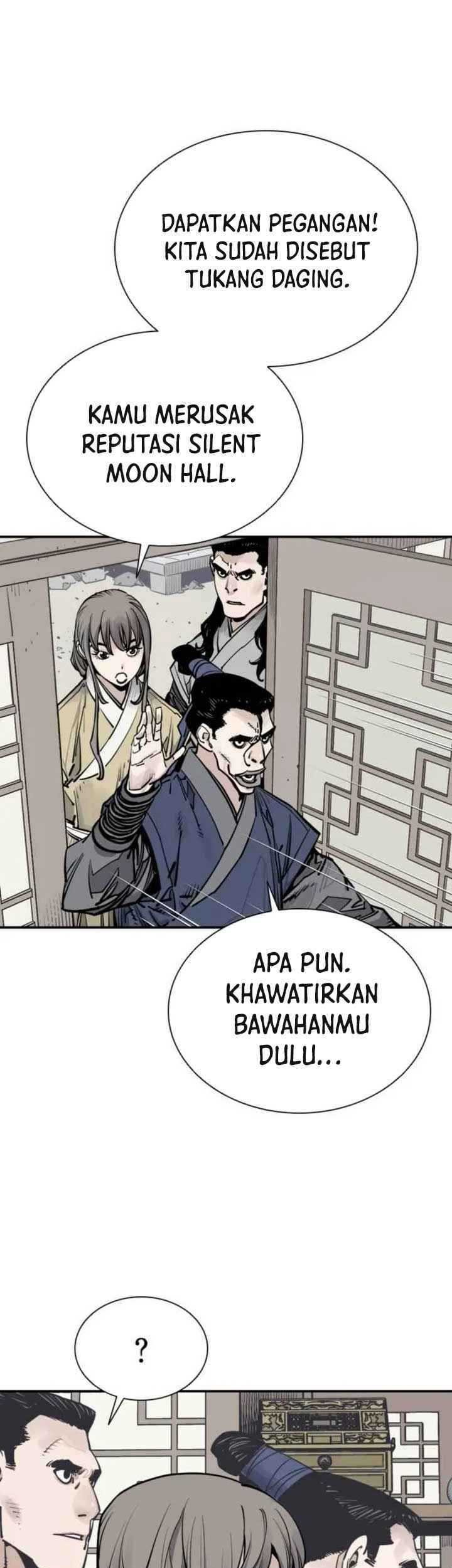 Death God chapter 88 halaman 4