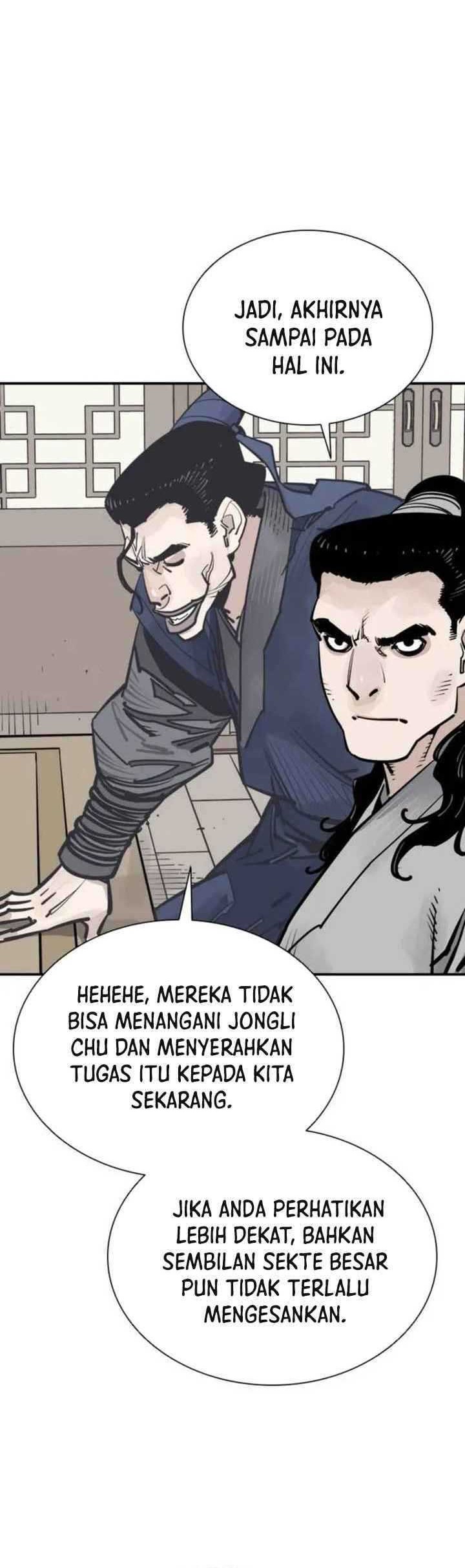 Death God chapter 88 halaman 7