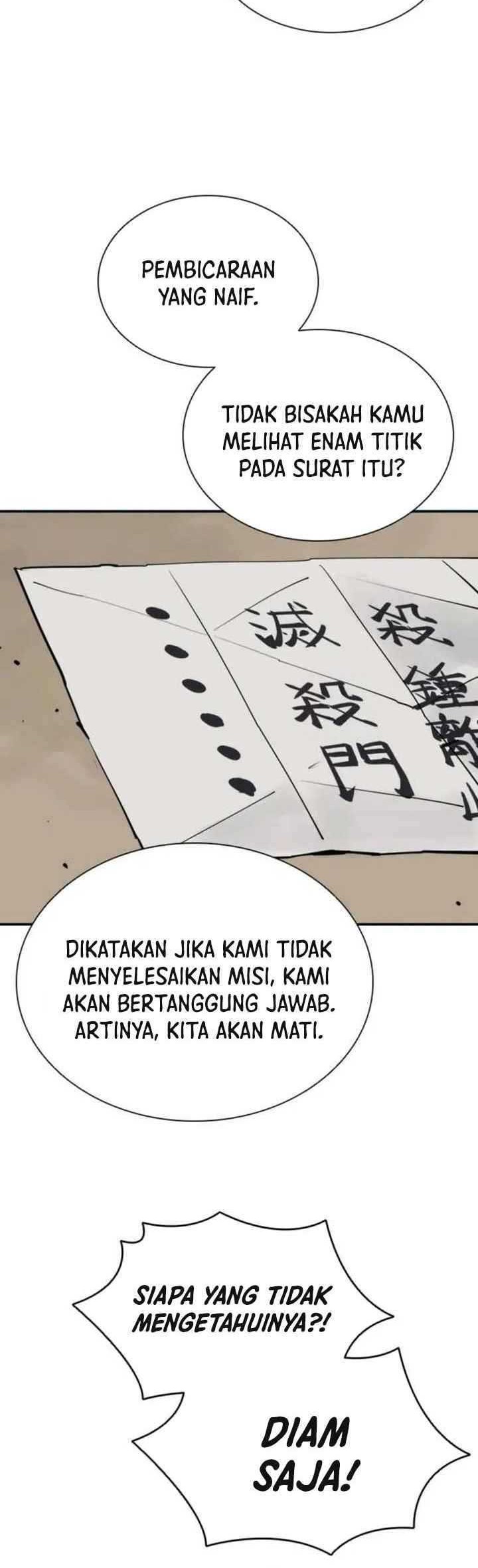 Death God chapter 88 halaman 9