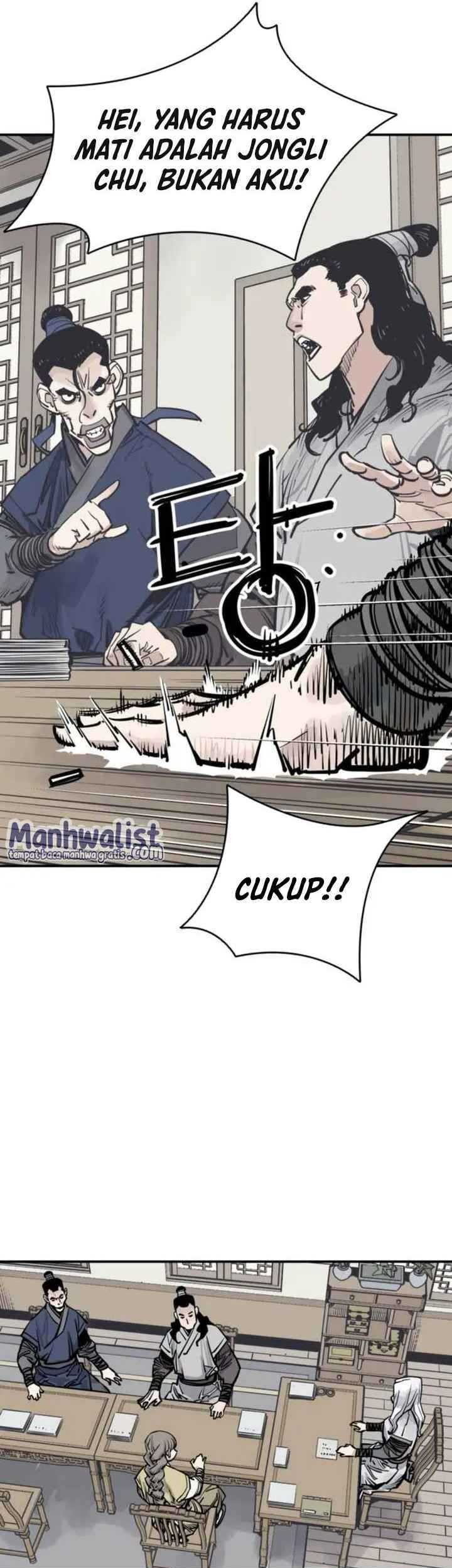 Death God chapter 88 halaman 10