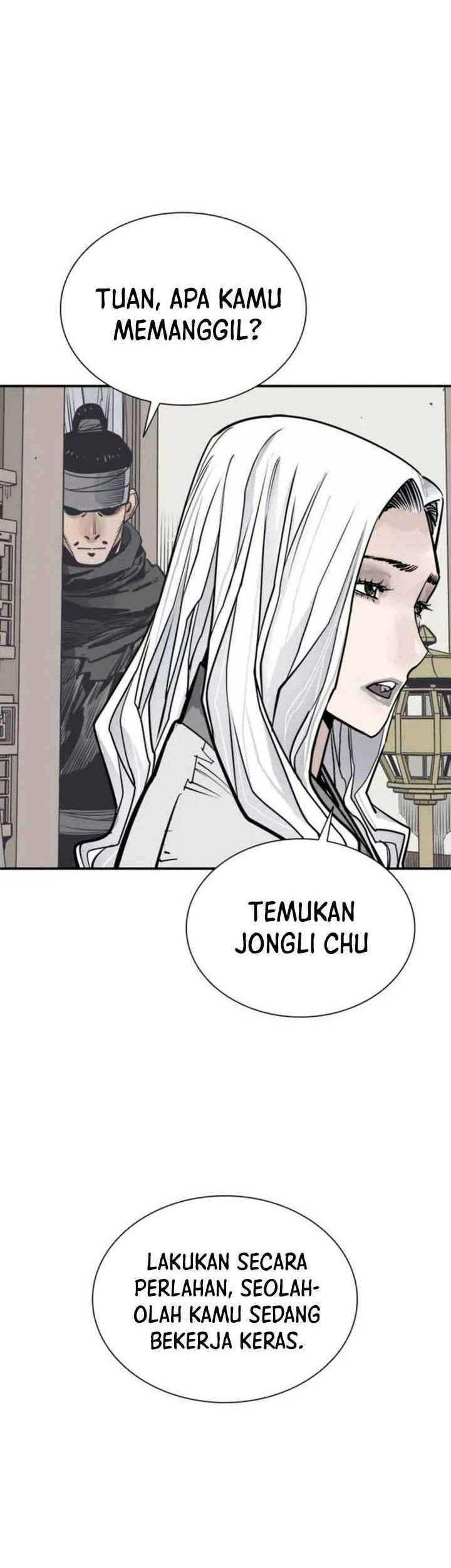 Death God chapter 88 halaman 15