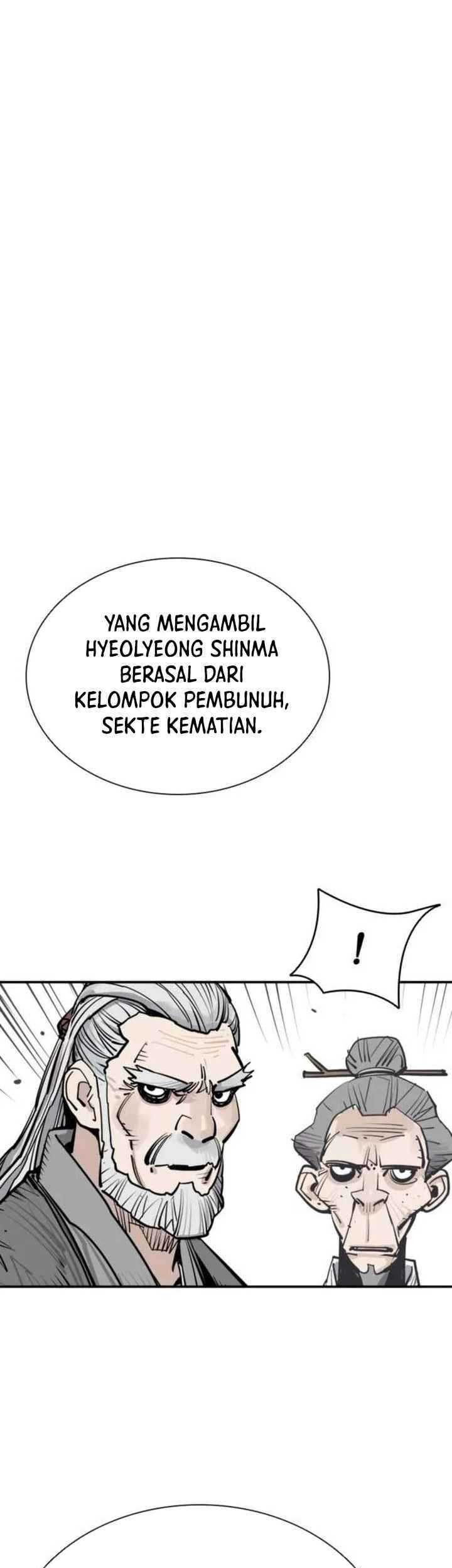 Death God chapter 88 halaman 16