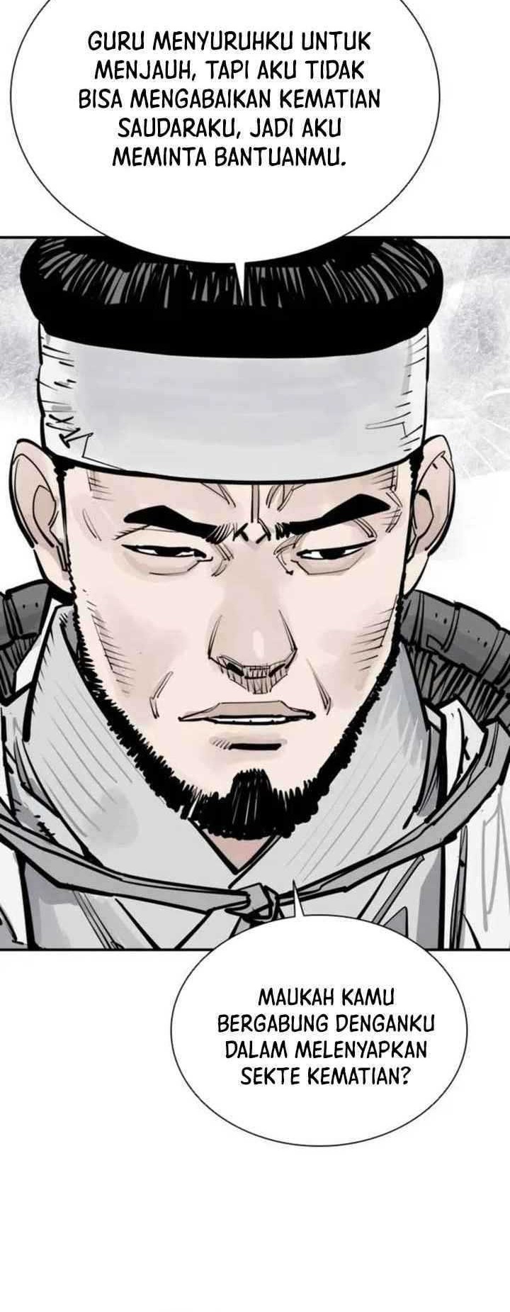 Death God chapter 88 halaman 17