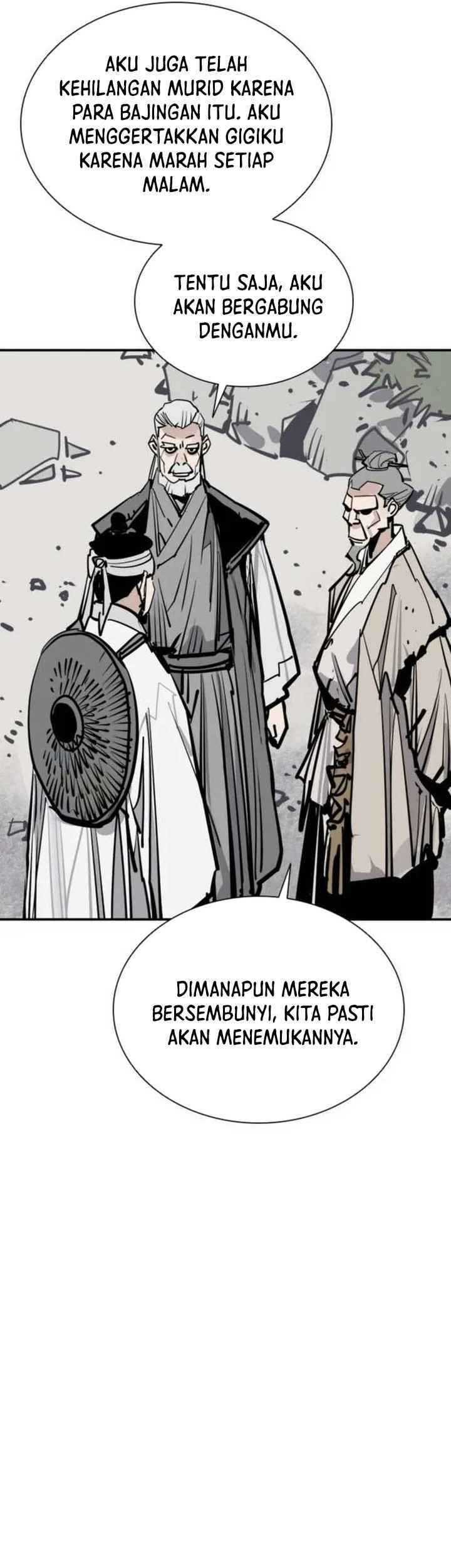 Death God chapter 88 halaman 18