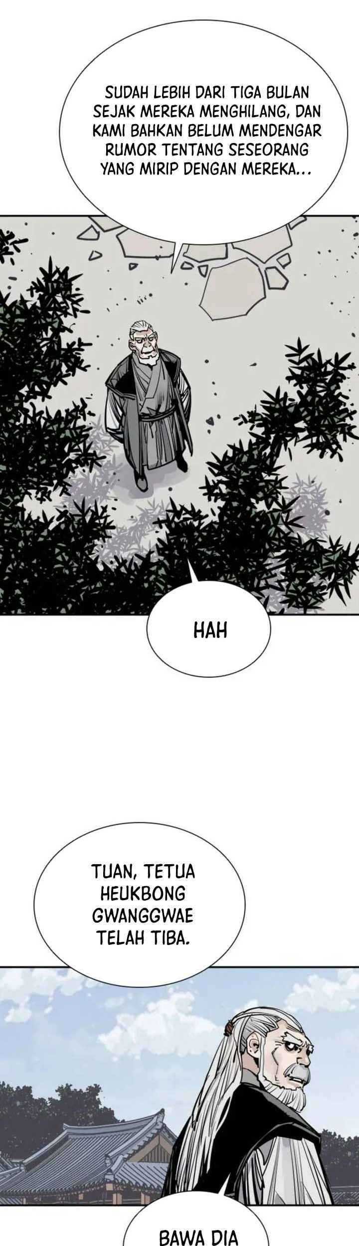 Death God chapter 88 halaman 20