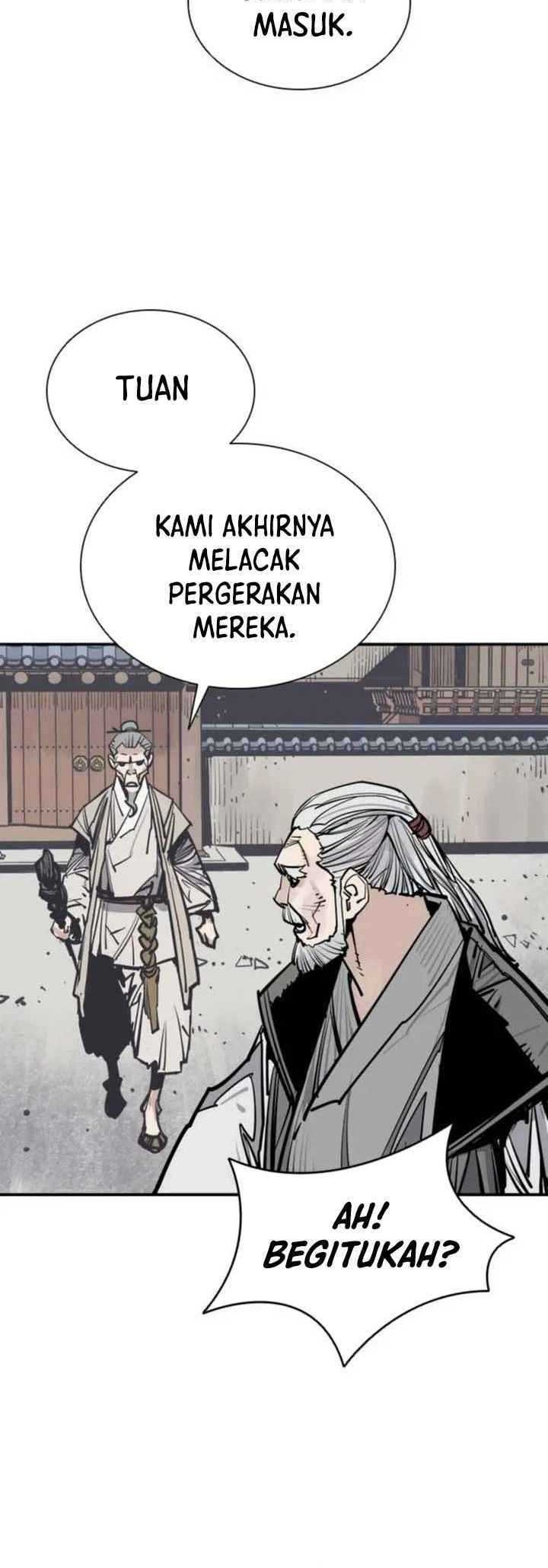Death God chapter 88 halaman 21