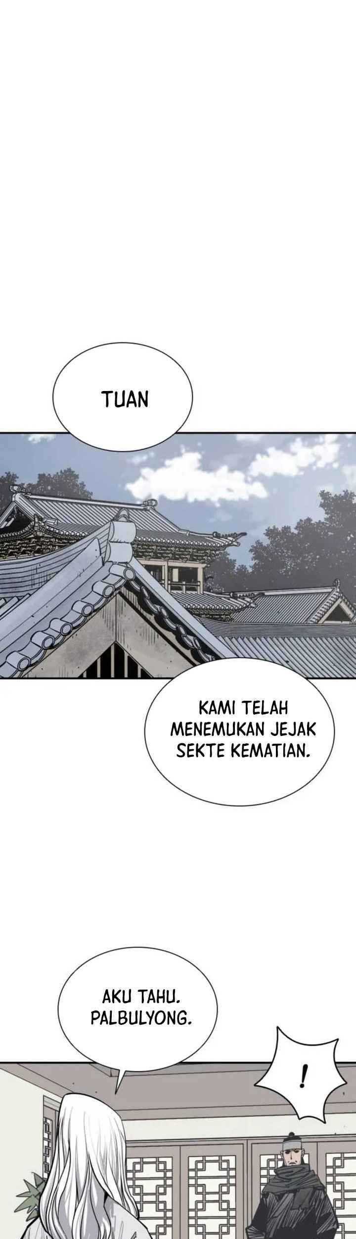 Death God chapter 88 halaman 24