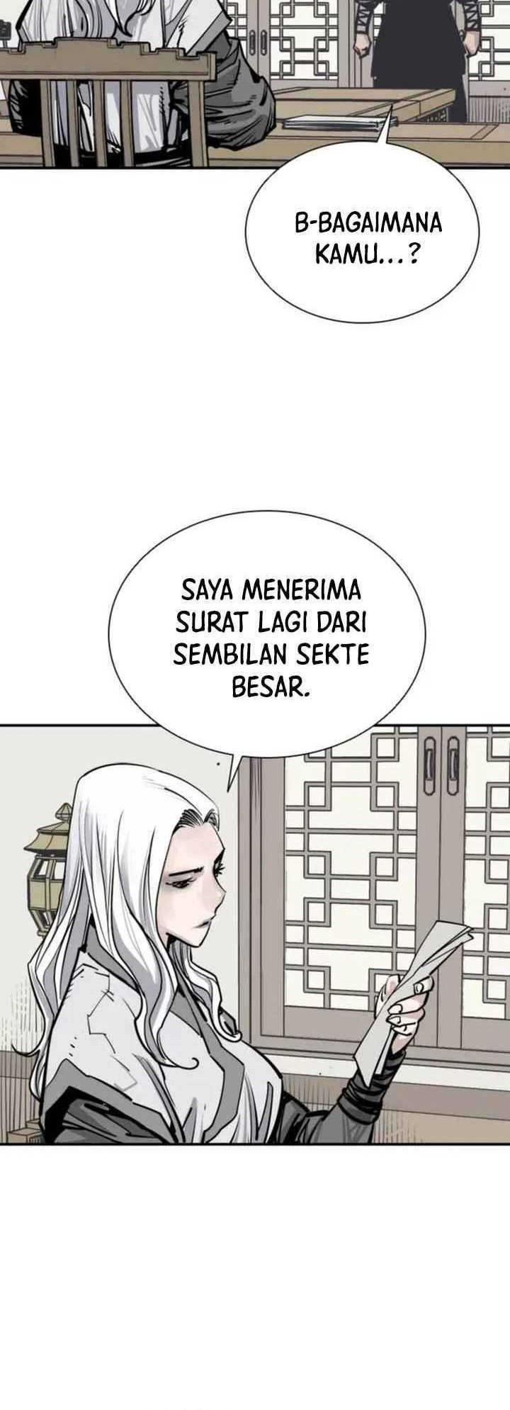 Death God chapter 88 halaman 25