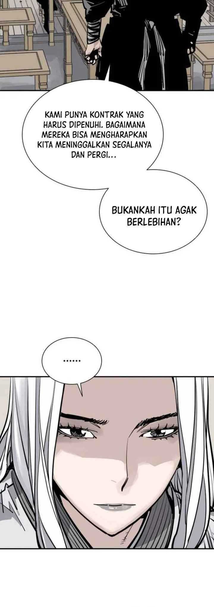 Death God chapter 88 halaman 27