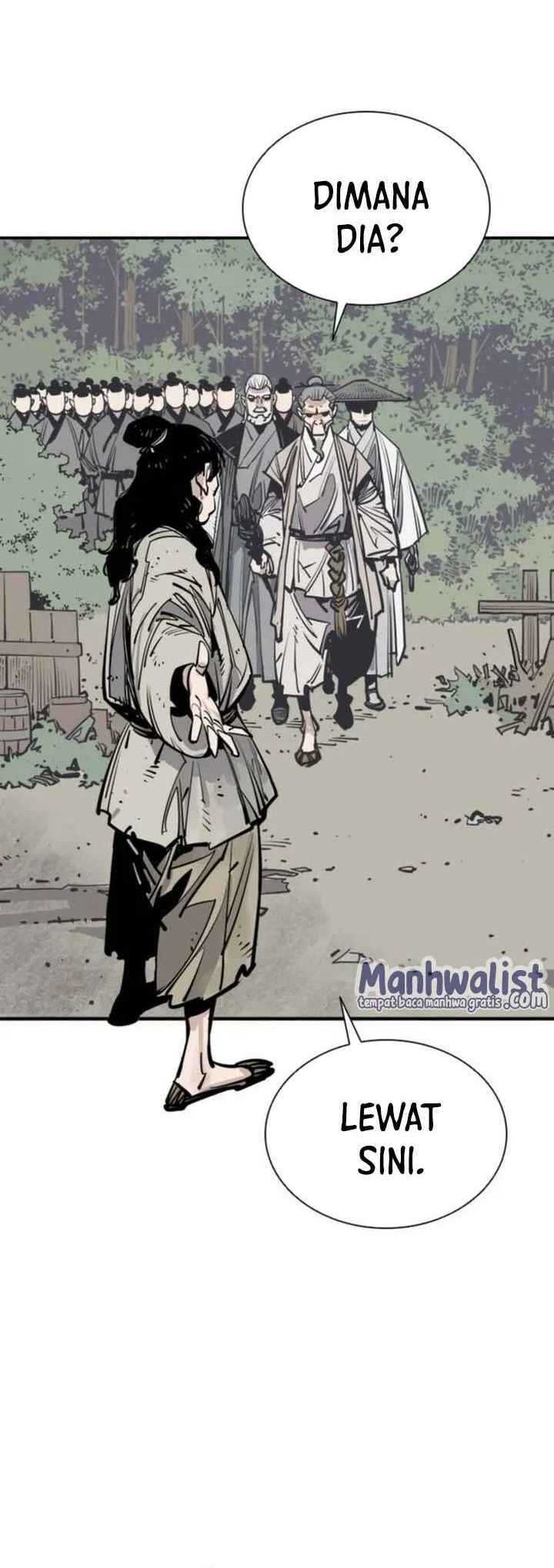 Death God chapter 88 halaman 29