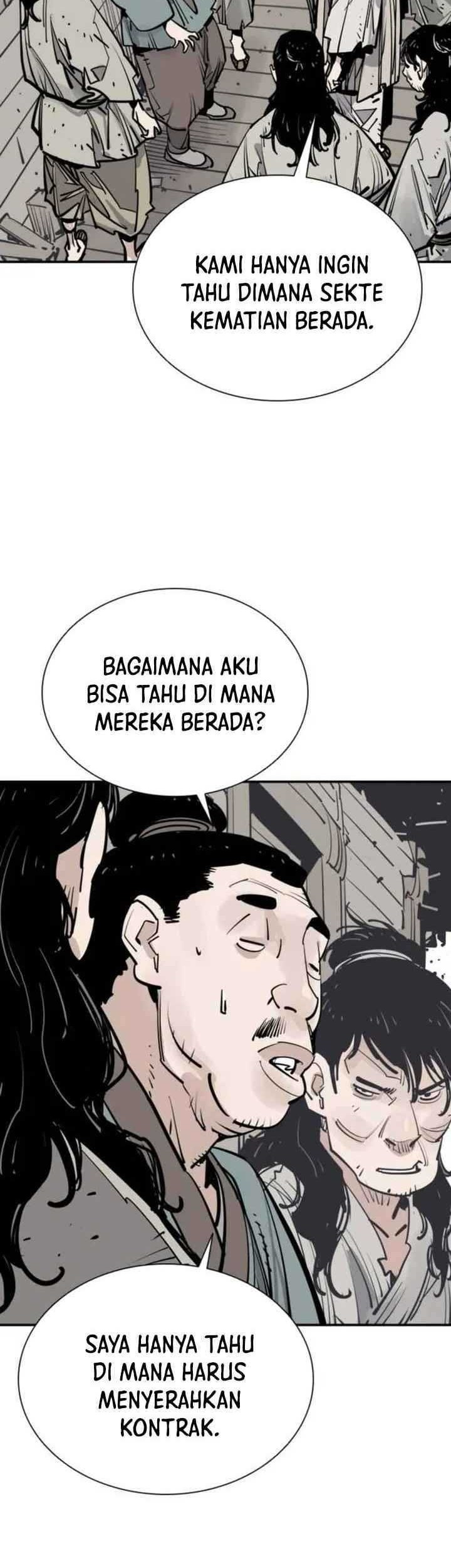 Death God chapter 88 halaman 31