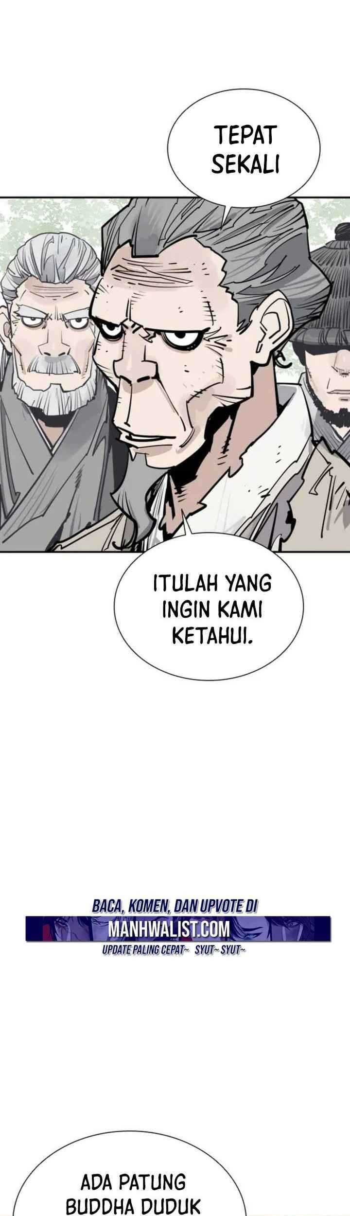 Death God chapter 88 halaman 32