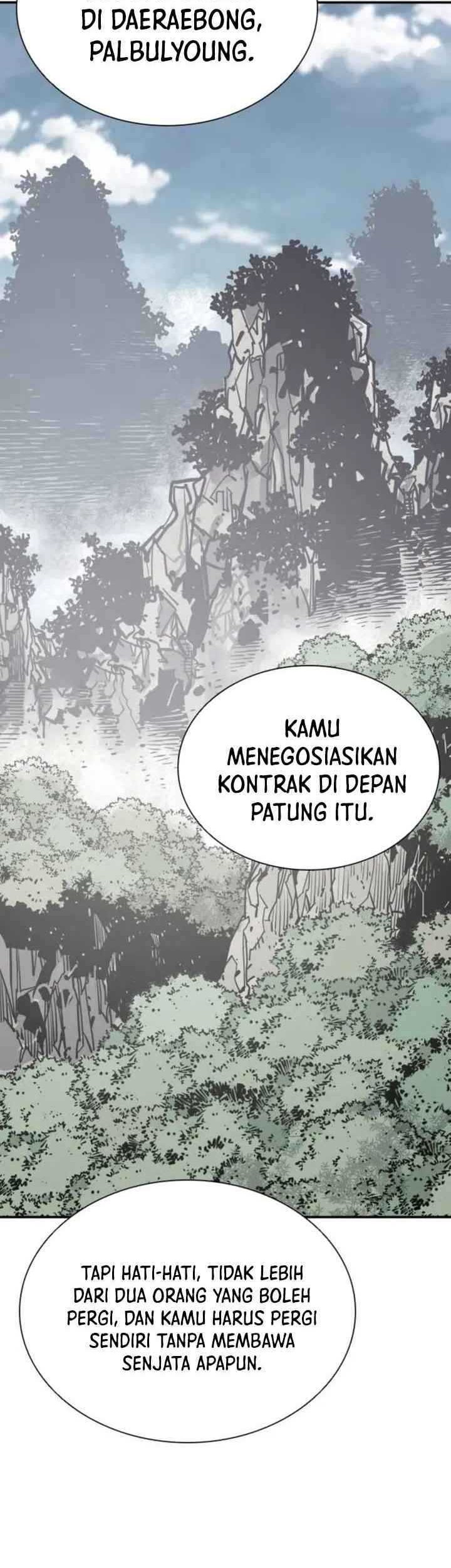 Death God chapter 88 halaman 33