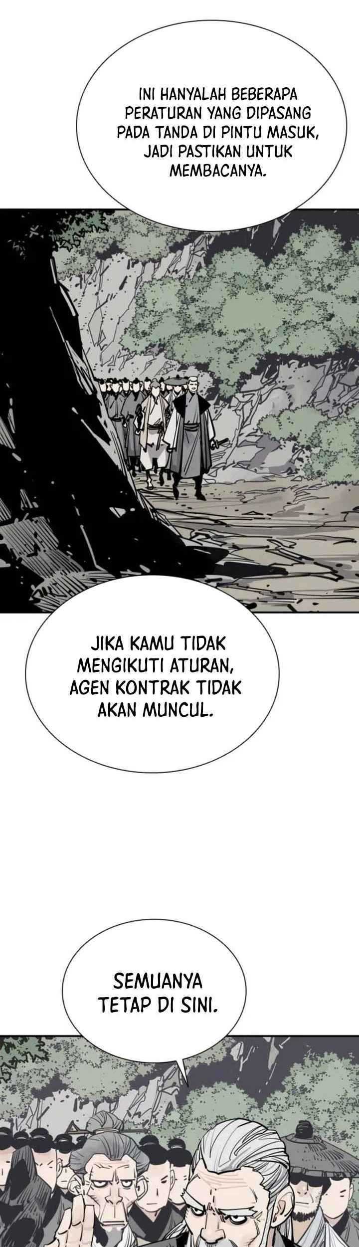 Death God chapter 88 halaman 34