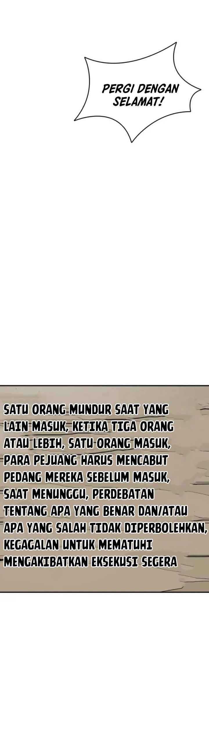 Death God chapter 88 halaman 36