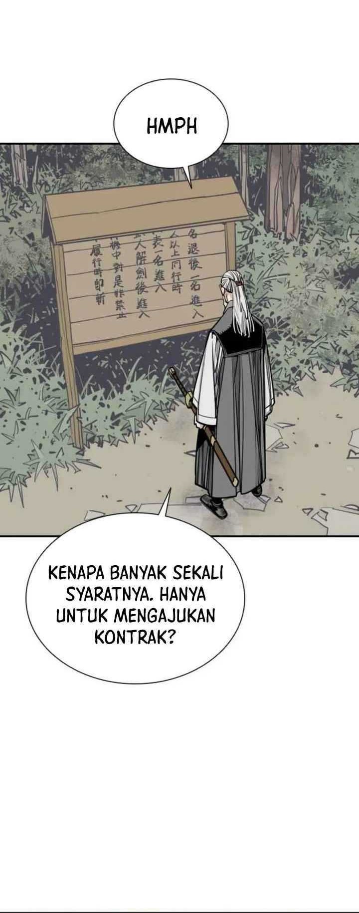 Death God chapter 88 halaman 37
