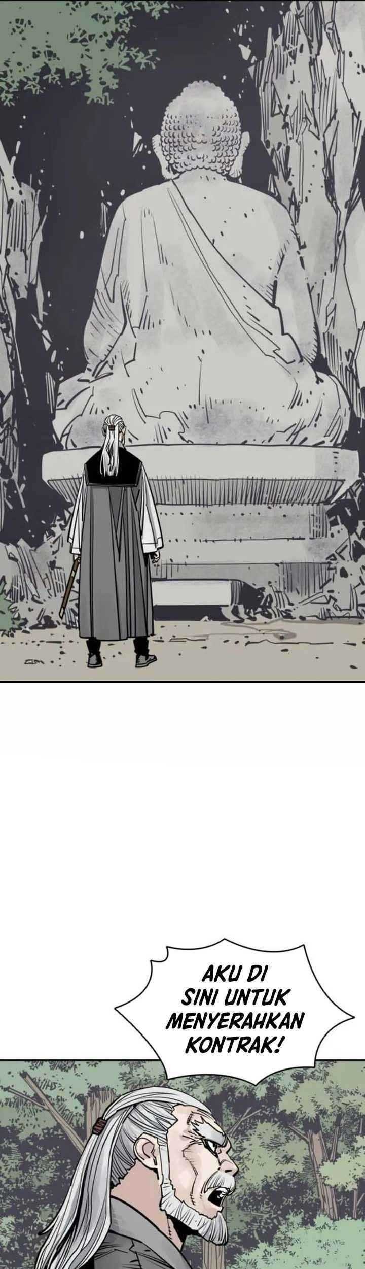 Death God chapter 88 halaman 40