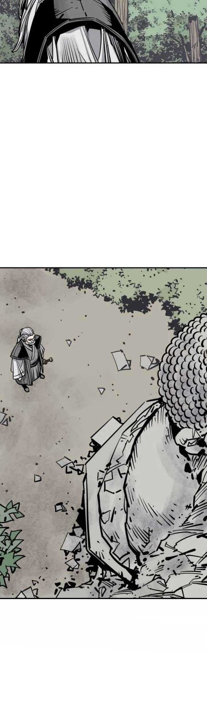 Death God chapter 88 halaman 41