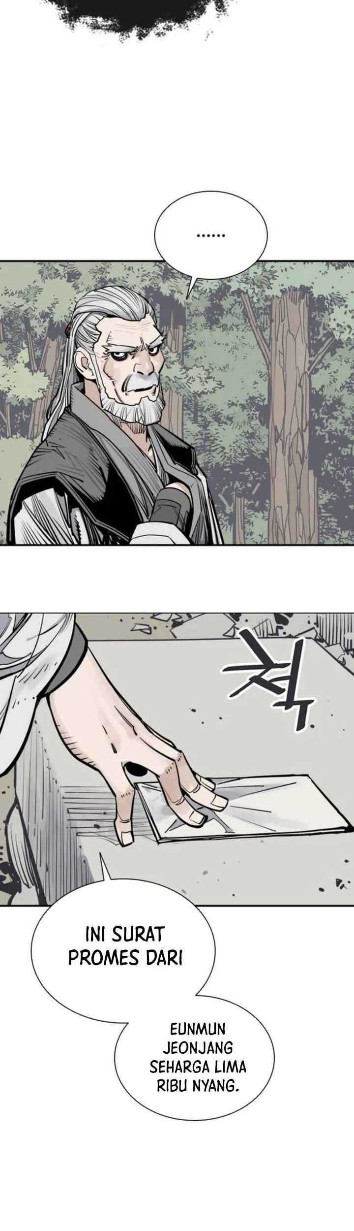 Death God chapter 88 halaman 45