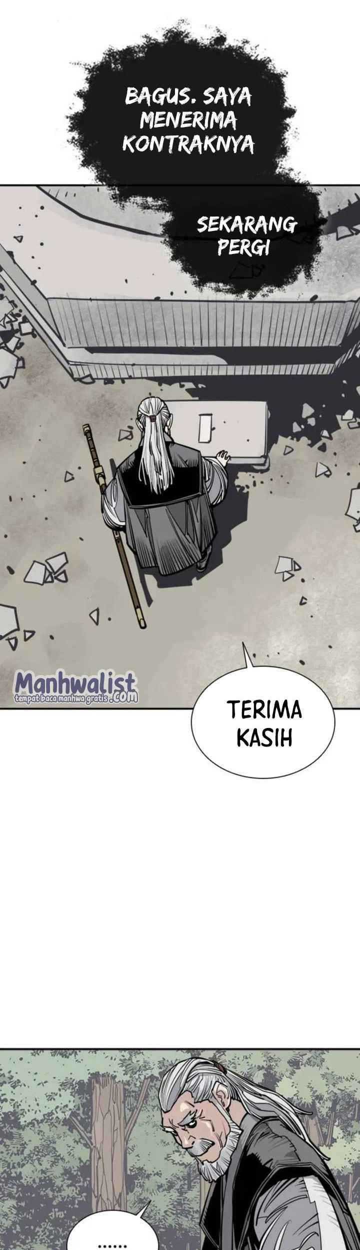 Death God chapter 88 halaman 46