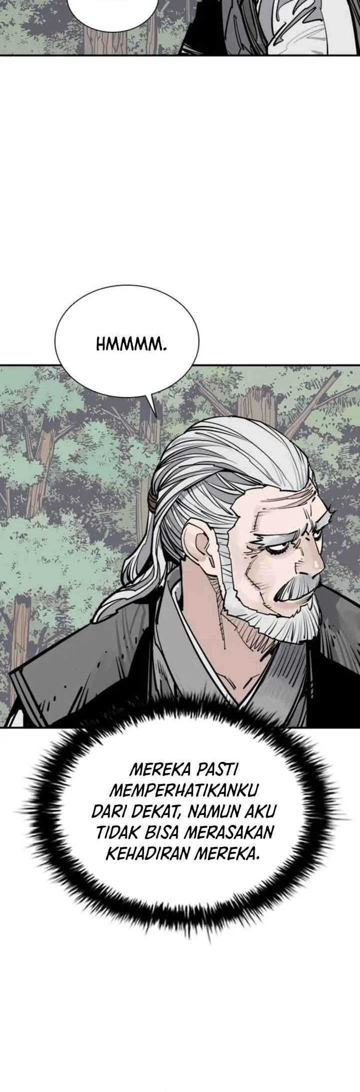 Death God chapter 88 halaman 47