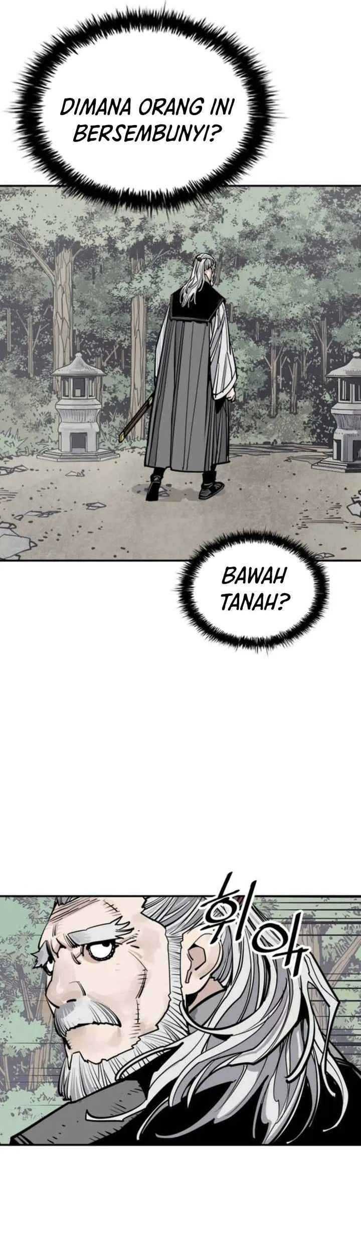 Death God chapter 88 halaman 48