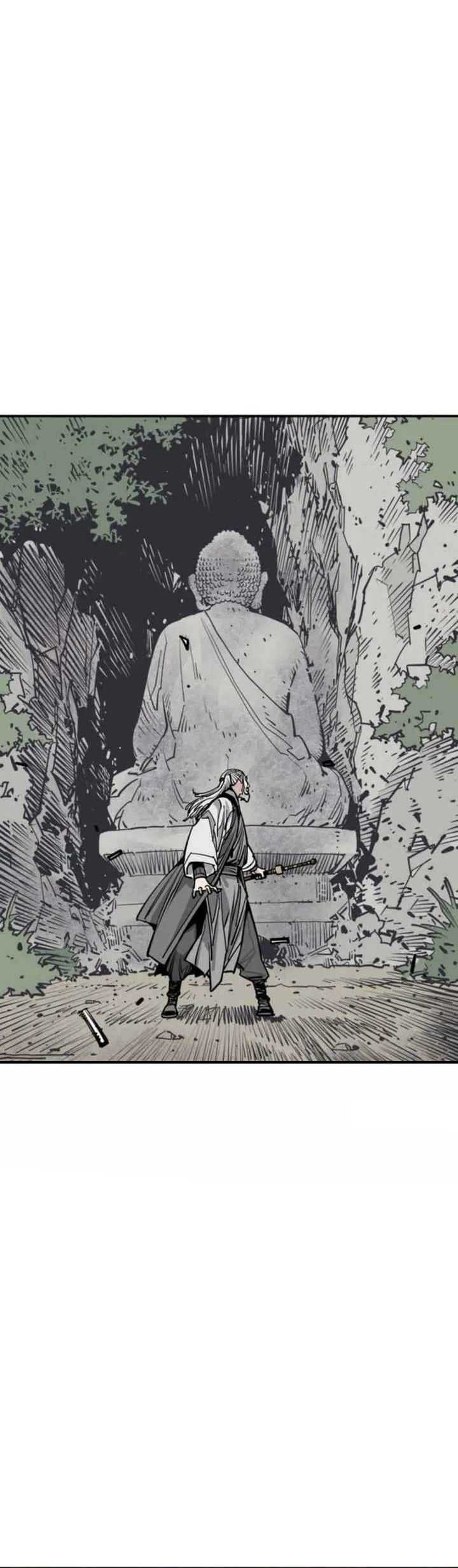 Death God chapter 88 halaman 49